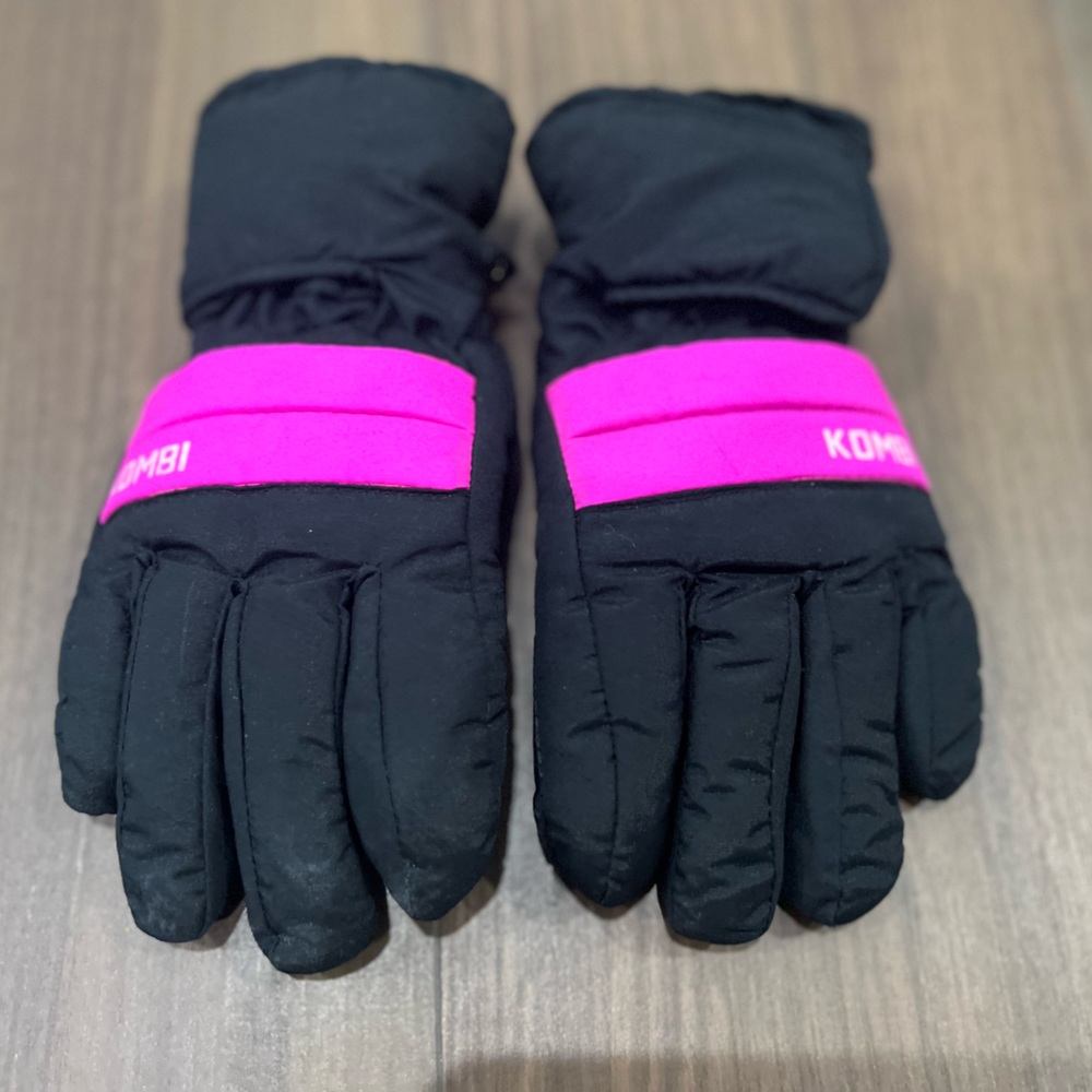 Kombi Kids Junior Waterproof Gloves